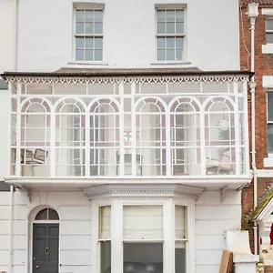 Beautiful Centre Flat With Free Parking Apartment Exeter